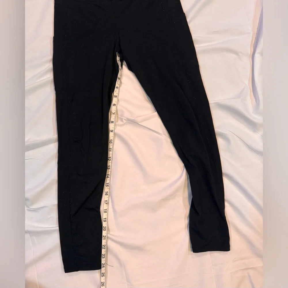 Wild Fable Black Kids Leggings